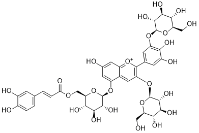 Albireodelphin A 190511-77-4